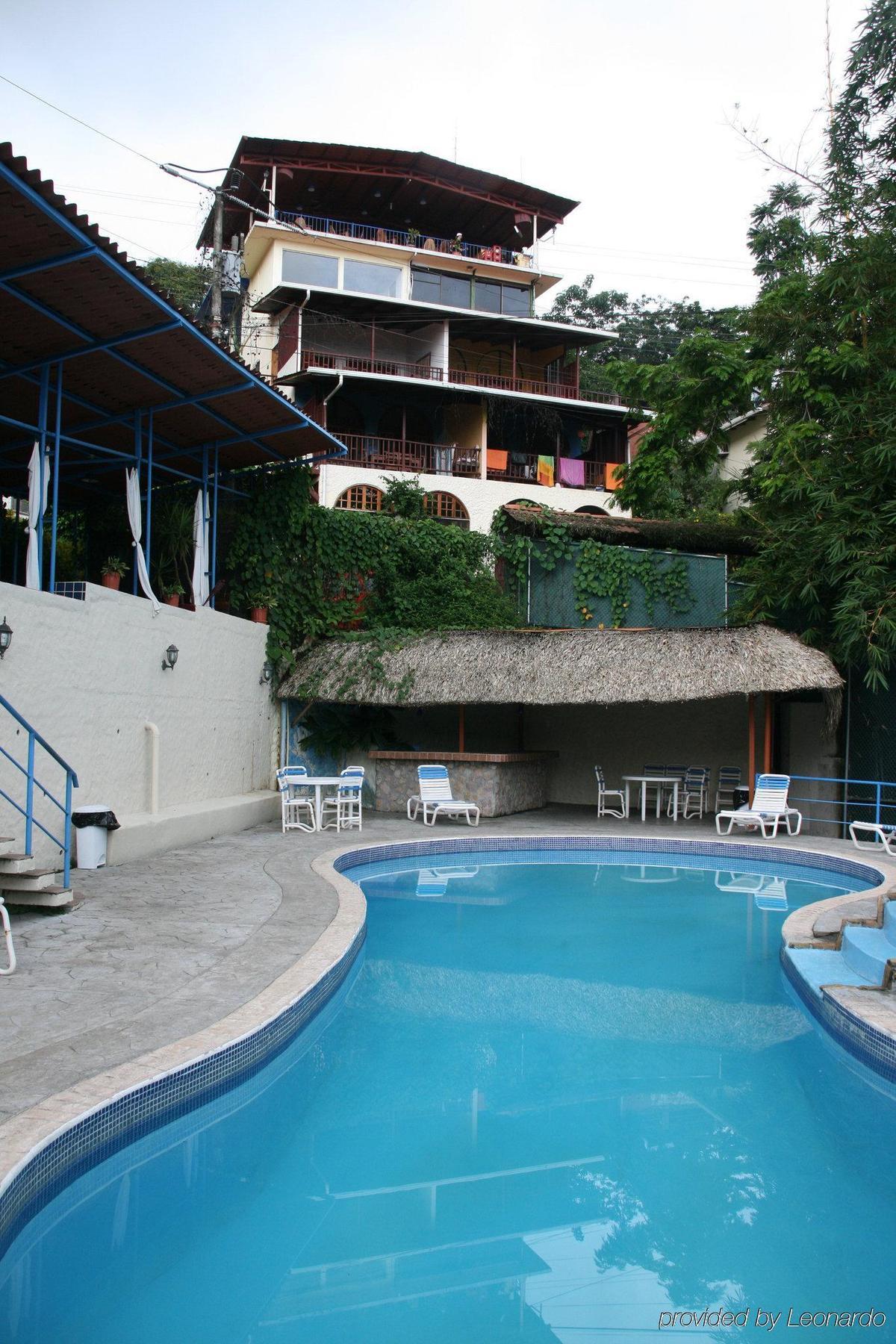 Condominio Villas El Parque เกโปส สิ่งอำนวยความสะดวก รูปภาพ